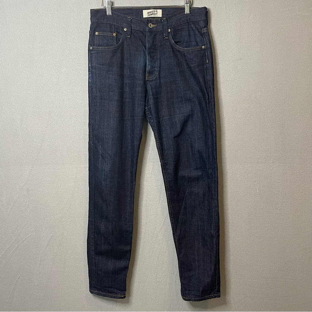 Dark Indigo Jeans (Easy Guy Fit)